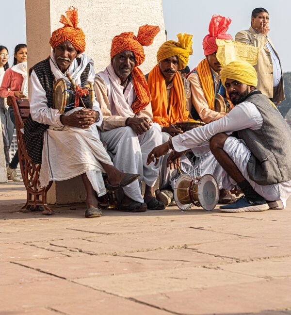 Share Room with Rajasthanis at Kumbh Mela!